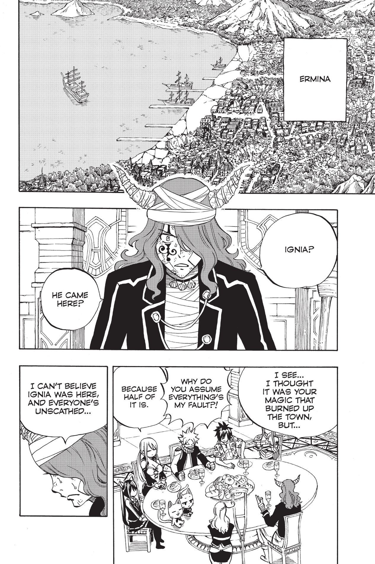 Fairy Tail: 100 Years Quest, Chapter 24 image 02